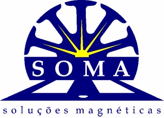 SOMA SOLUÇÕES MAGNÉTICAS INDÚSTRIA E COMÉRCIO LTDA.-logo