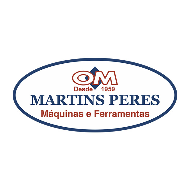 O MARTINS COMERCIO DE MAQUINAS E FERRAMENTAS LTDA -logo