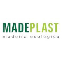 MADEPLAST INDUSTRIA E COMERCIO DE MADEIRA PLASTICA LTDA -logo