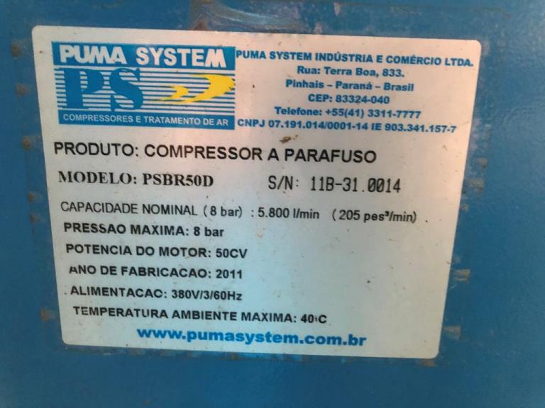 puma system do brasil industria e comercio ltda