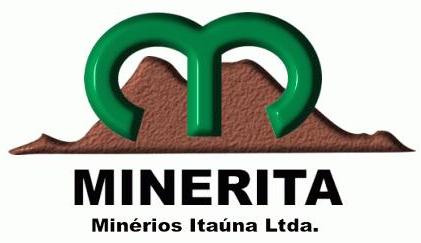 MINERITA MINÉRIOS ITAUNA LTDA - ITATIAIUÇU-logo
