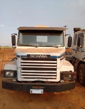 Caminhão Scania/T112 EW 6X4 1991